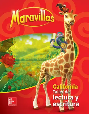 Lectura Maravillas CA | Reading/Writing Workshop Volume 3 Grade 1