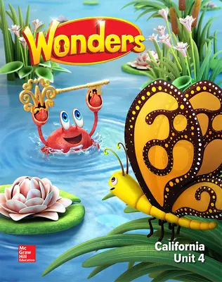 CA Reading Writing Workshop Grade K Vol. 4