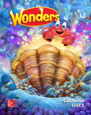 CA Reading Writing Workshop Grade K Vol. 1 CA Reading Writing Workshop Grade K Vol. 1