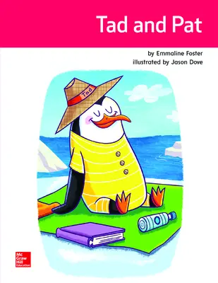 Open Court Reading Practice Decodable 2: Tad and Pat, Grade K