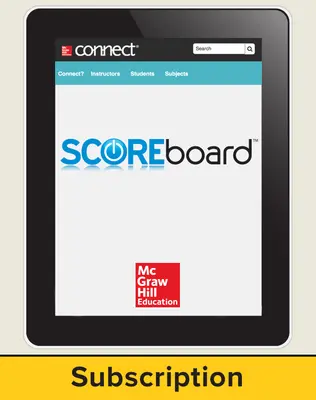 AP Economics SCOREboard, 6-year subscription (school)