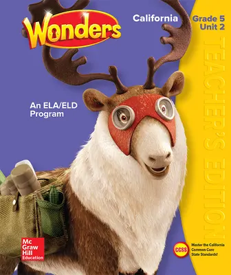 CA Teacher's Edition Grade 5 Vol. 2 CA Teacher's Edition Grade 5 Vol. 2