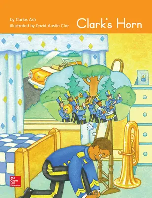 Open Court Reading Grade 1 Practice Decodable 38, Clark's Horn Open Court Reading Grade 1 Practice Decodable 38, Clark's Horn