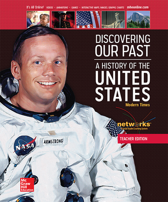 Discovering Our Past: A History of the United States - Modern Times, Teacher Edition (print only)