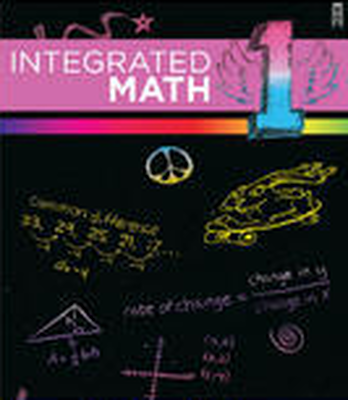 Integrated Math, Course 1, Teacher Edition