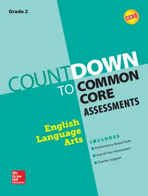 Countdown to Common Core Assessments Grade 2: ELA