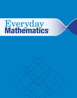 Everyday Mathematics 4, Grade 2, Thermometer Poster (Fahrenheit/Celsius)