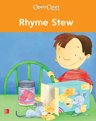 Open Court Reading, Rhyme Stew Big Book, Grade 1
