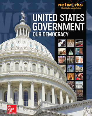 United States Government: Our Democracy, Complete Classroom Set, Print (set of 30)