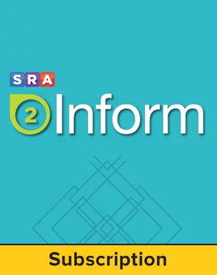 SRA 2Inform Adminstrative Access, 1-year Subscription