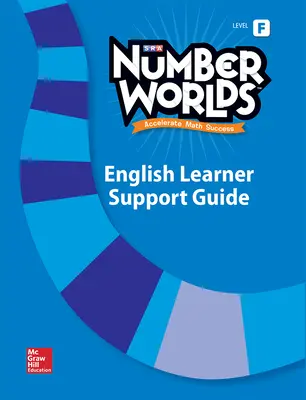 Number Worlds, Level F English Learner Support Guide