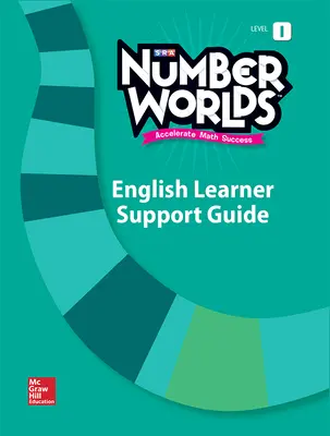 Number Worlds, Level I English Learner Support Guide