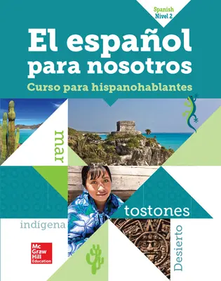 El Español para Nosotros 2014, Level 2, SE