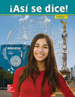 Asi se dice! Level 1, Student Edition