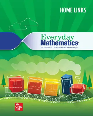 Everyday Mathematics 4, Grade K, Consumable Home Links