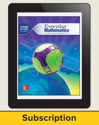 EM4 Digital Teacher Center 1-year subscription, Grade 6