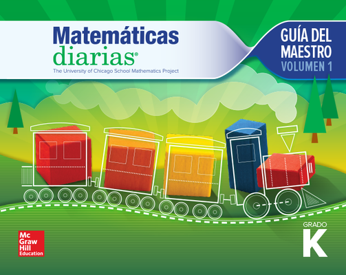 Everyday Mathematics 4th Edition, Grade K, Spanish Teacher's Guide, Vol 1