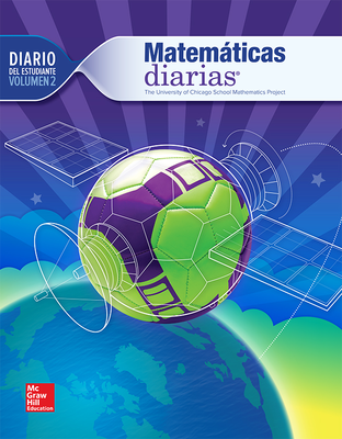 Everyday Mathematics 4th Edition, Grade 6, Spanish Math Journal, vol 2