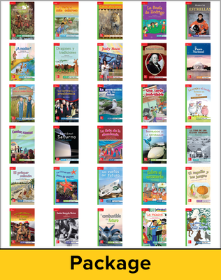 Lectura Maravillas, Grade 3, Leveled Readers - Beyond, (1 each of 30 titles)
