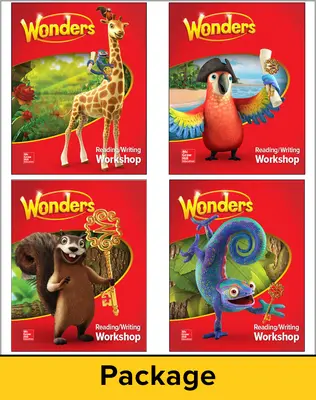 Wonders, Grade 1, Writing Workshop Package Wonders, Grade 1, Writing Workshop Package