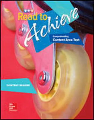 Read to Achieve Narrative Teacher Materials Package, 6-year