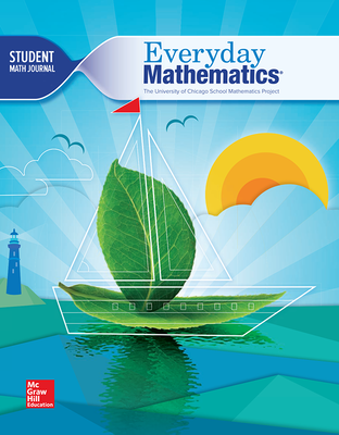 Everyday Mathematics 4, Grade 2, Journal Answer Books (Vol 1 & 2)