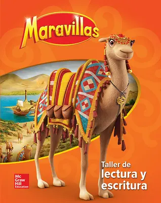 Maravillas Reading/Writing Workshop, Grade 3