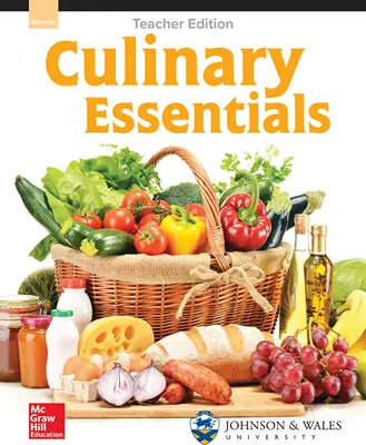 Culinary Essentials Teacher Edition