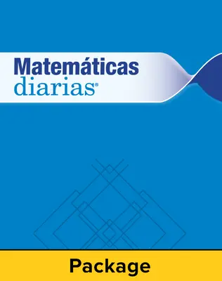 EM4 Spanish Print Classroom Resource Package, Grade 2