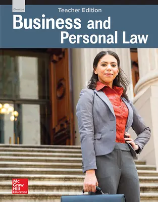 Business and Personal Law Teacher Edition
