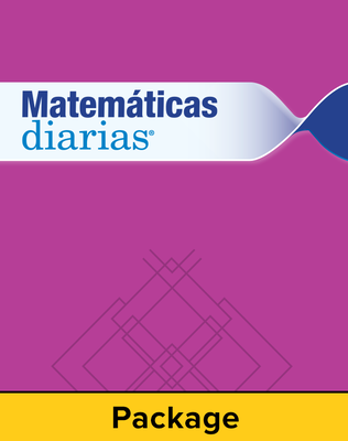 Everyday Math 4 Spanish Print Classroom Resource Package, Grade 4