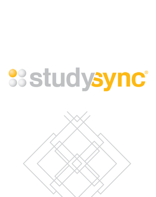 StudySync (6-12)