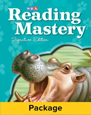 Reading Mastery Core Connections Teacher Materials Package, Grade 5 (25 students, 1 teacher), 6-year subscription