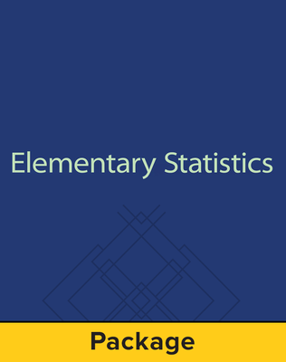 Elem Statistics, Student Solutions Manual