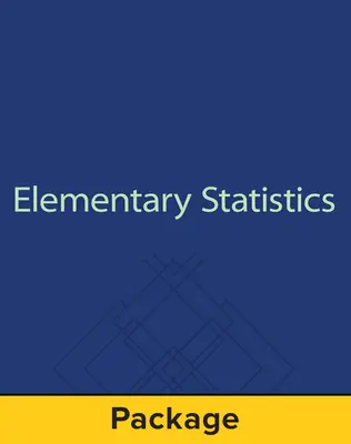 Elem Statistics, Student Solutions Manual Elem Statistics, Student Solutions Manual