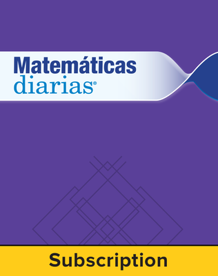 EM4 Comprehensive Spanish Student Materials Set Grade 6, 1-Year Subscription