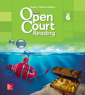 Open Court Reading Teacher Edition, Grade 2, Volume 6