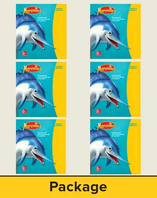 Maravillas Teacher's Edition Package, Grade 2