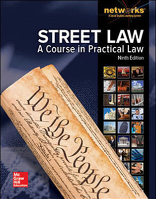 Street Law: A Course in Practical Law cover