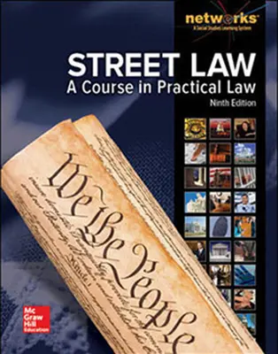 Street Law: A Course in Practical Law 2016 cover Street Law: A Course in Practical Law 2016 cover