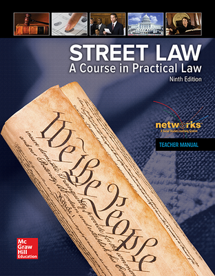 Street Law: A Course in Practical Law, Teacher Manual