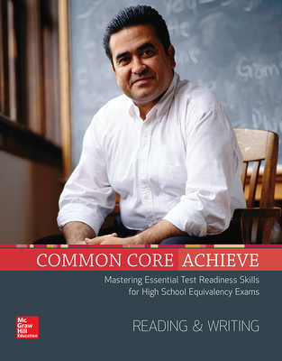 Common Core Achieve, Reading And Writing Subject Module
