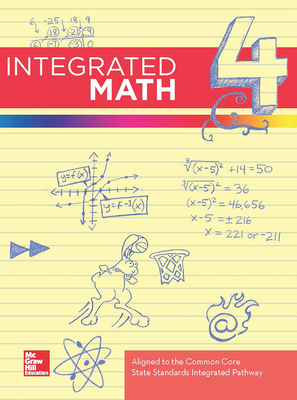 Integrated Math, Course 4, Online Student Edition, 1-year Subscription