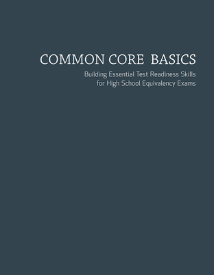 Common Core Basics, Core Subject Module, 25-copy Value Set