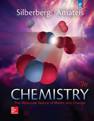 Chemistry (Silberberg) cover