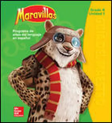 Lectura Maravillas, Grade 4, Trade Book Classroom Library Package