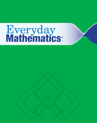 Everyday Mathematics 4, Grade K, Toothpicks