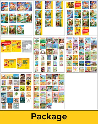 Maravillas Kindergarten System with 6-year subscription Maravillas Kindergarten System with 6-year subscription