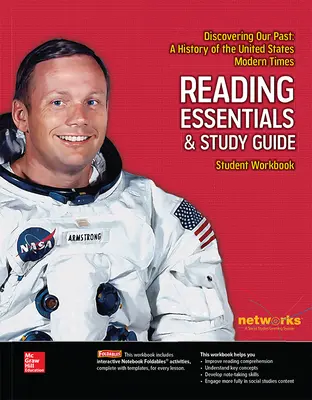 Discovering Our Past: A History of the United States-Modern Times, Reading Essentials and Study Guide, Student Workbook