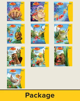 Maravillas Teacher's Edition Package, Grade K Maravillas Teacher's Edition Package, Grade K